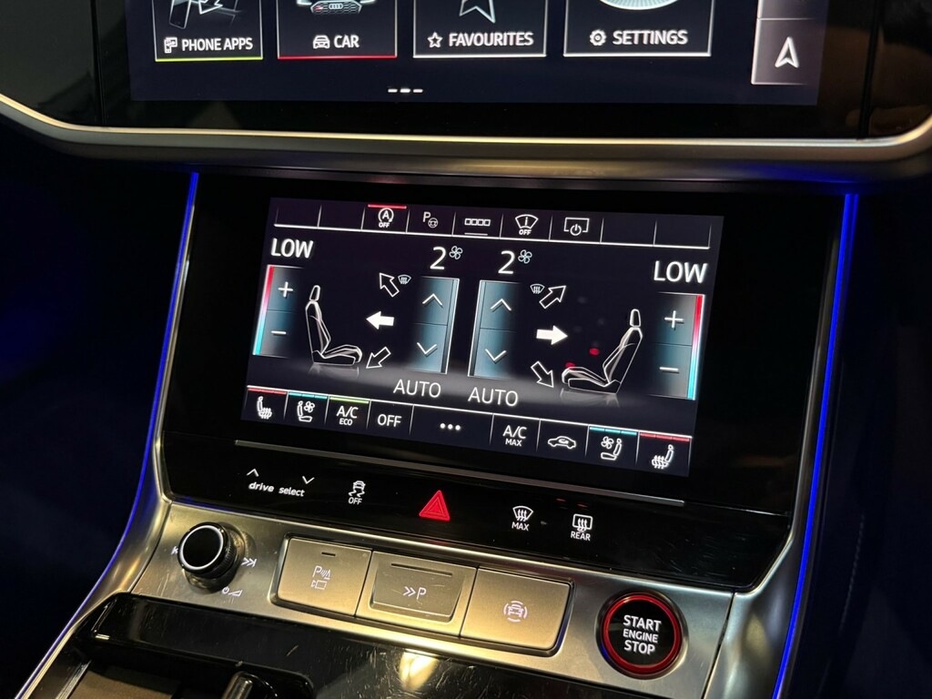 Audi RS6 Avant 4L Launch Edition Grey #35