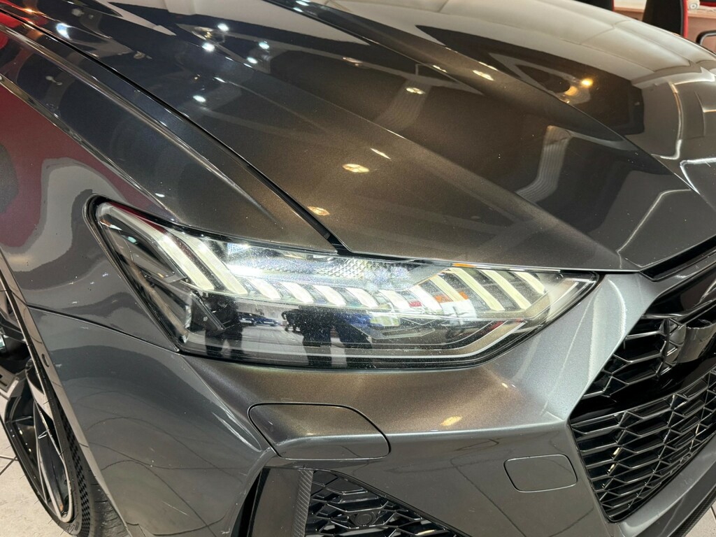 Audi RS6 Avant 4.0 Tfsi V8 Vorsprung DG70CFO Grey #4