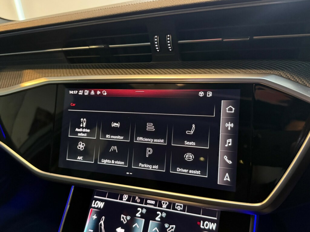 Audi RS6 Avant 4L Launch Edition Grey #32