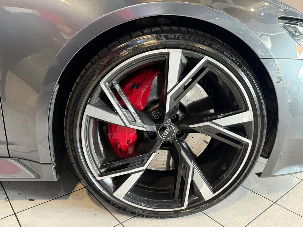Audi RS6 Avant 4L Launch Edition Grey #42