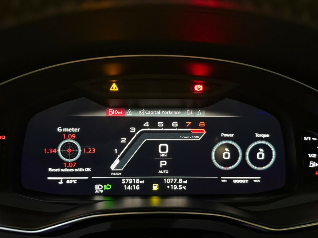 Audi RS6 Avant 4L Launch Edition Grey #41