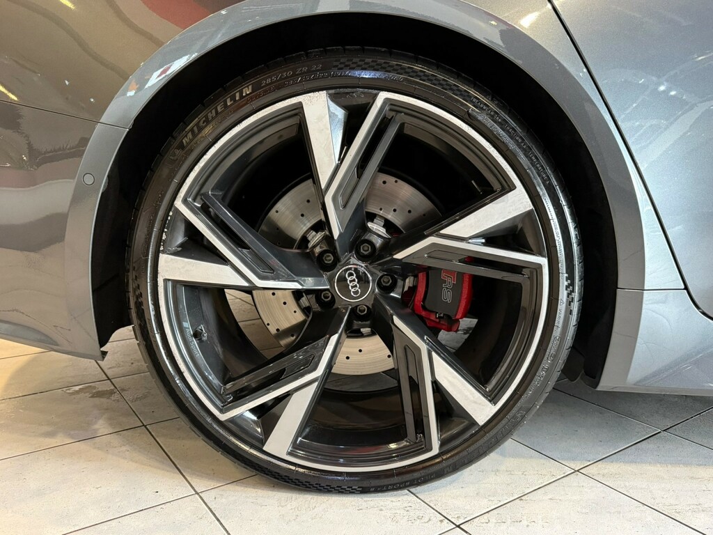 Audi RS6 Avant 4L Launch Edition Grey #45