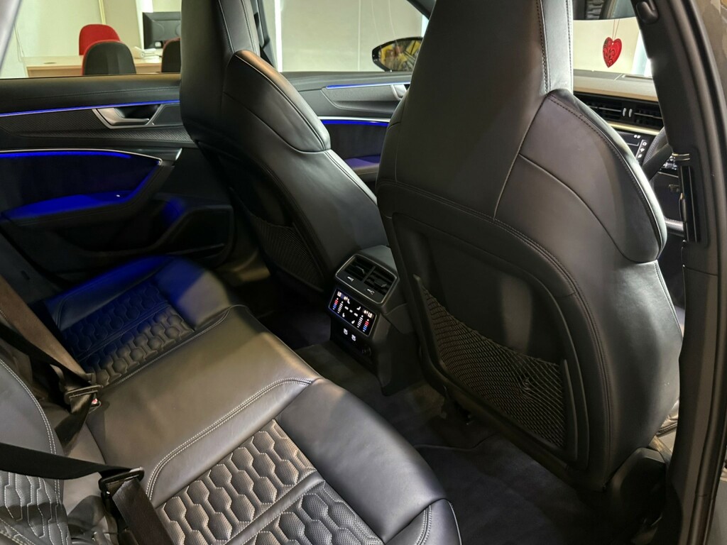 Audi RS6 Avant 4L Launch Edition Grey #17