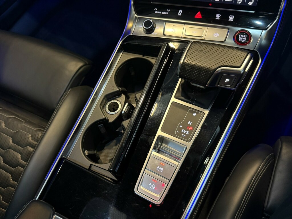 Audi RS6 Avant 4L Launch Edition Grey #39