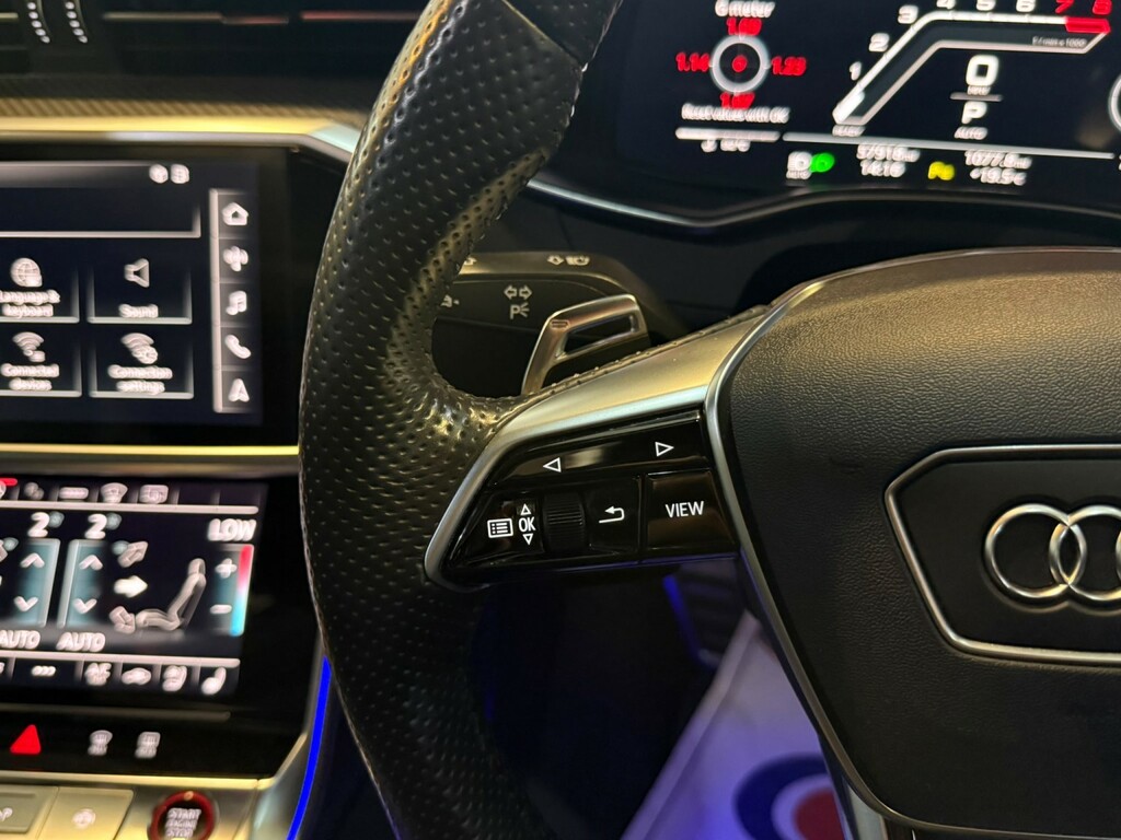 Audi RS6 Avant 4L Launch Edition Grey #24