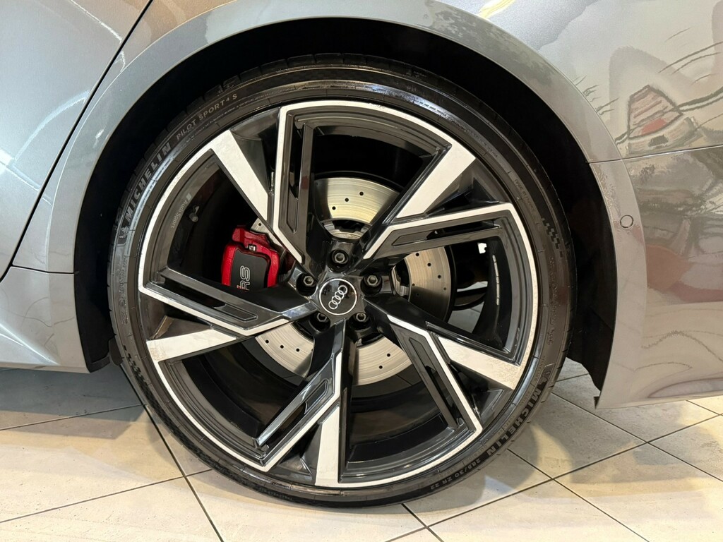 Audi RS6 Avant 4L Launch Edition Grey #43