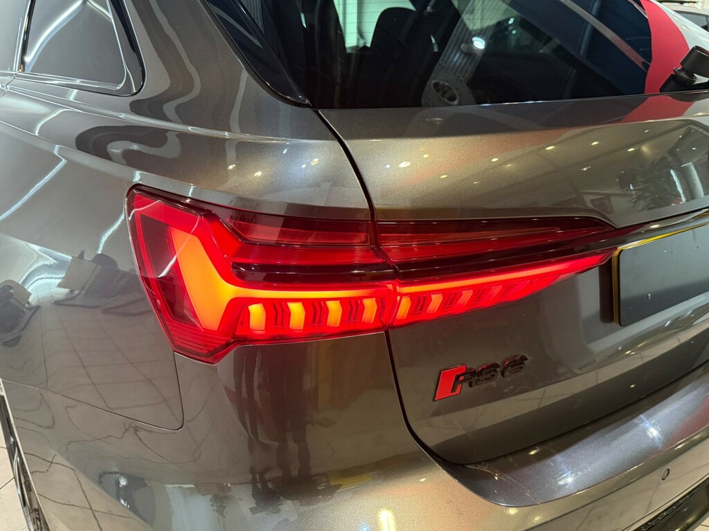 Audi RS6 Avant 4L Launch Edition Grey #8