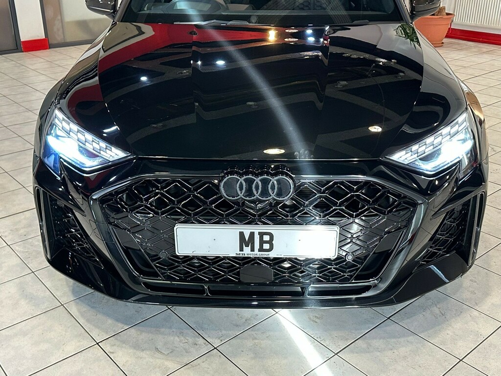 Audi RS3 2.5 Tfsi Carbon Vorsprung Black #5