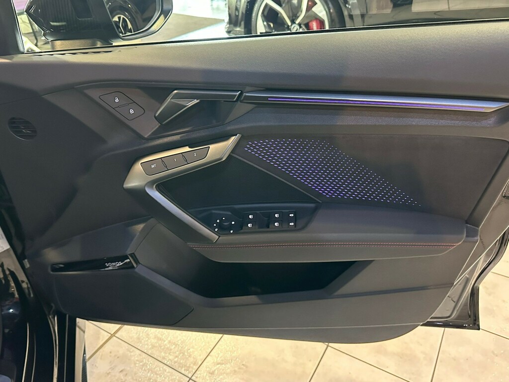 Audi RS3 Petrol Black #23