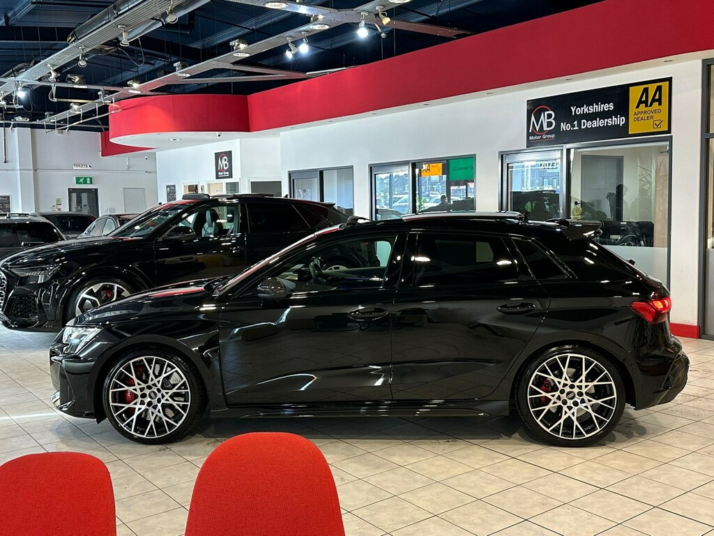 Audi RS3 Petrol Black #7