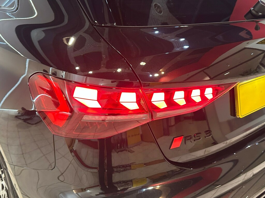 Audi RS3 Petrol Black #9