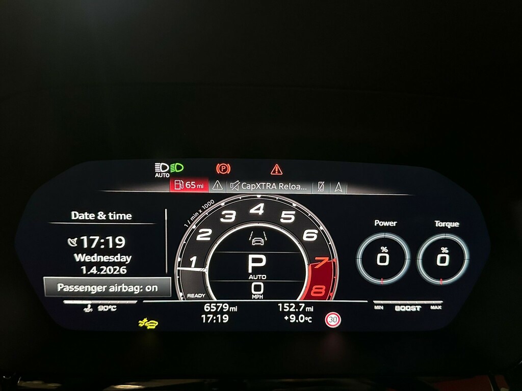 Audi RS3 Petrol Black #44