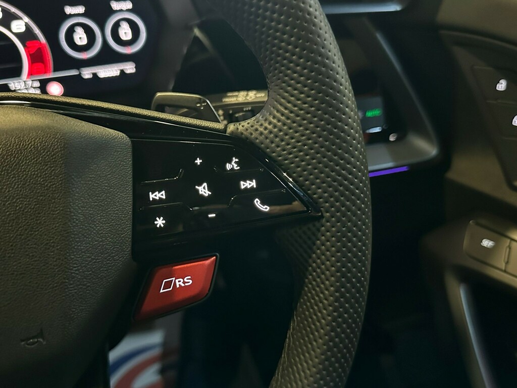 Audi RS3 Petrol Black #27