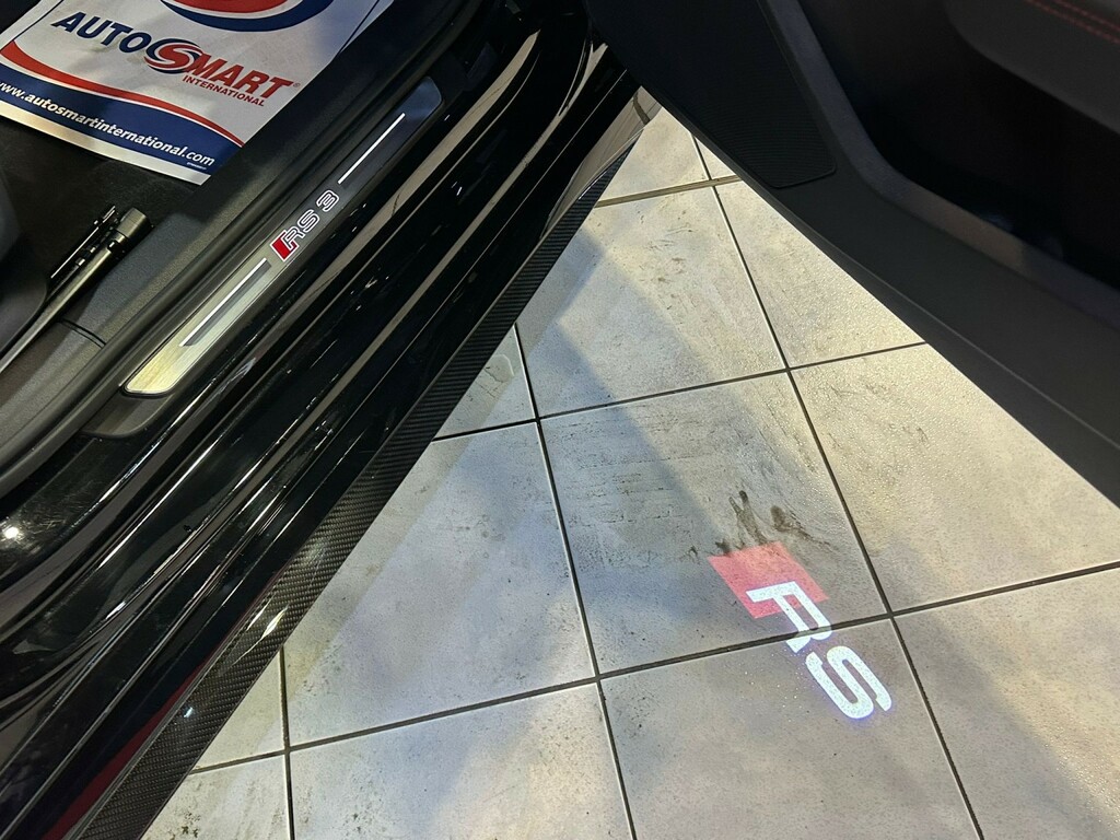 Audi RS3 Petrol Black #22