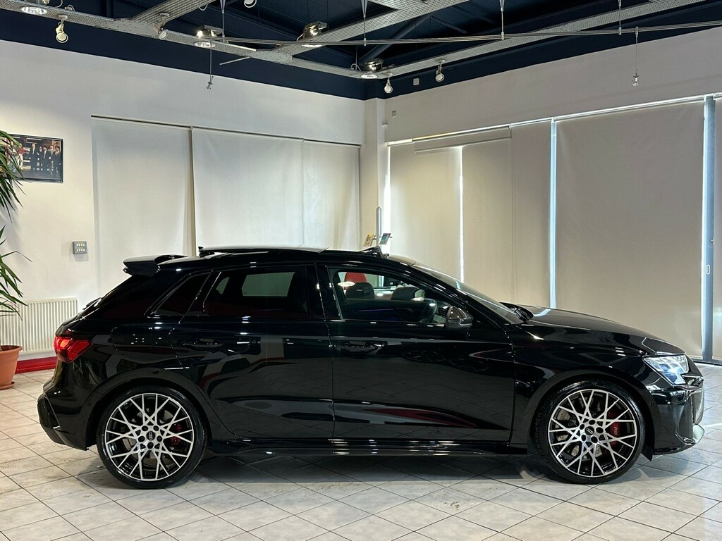 Audi RS3 Petrol Black #14