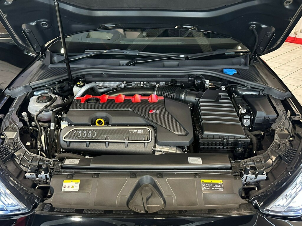 Audi RS3 Petrol Black #50
