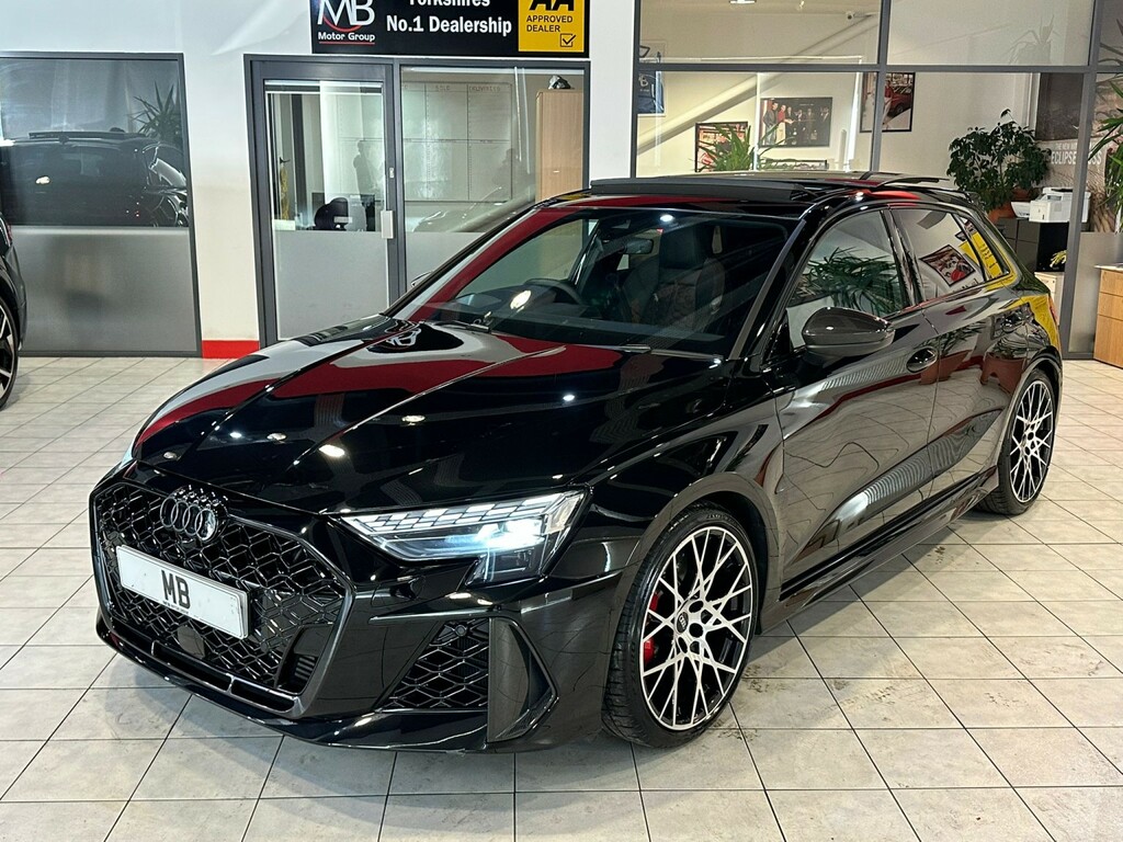 Audi RS3 2.5 Tfsi Carbon Vorsprung Black #6