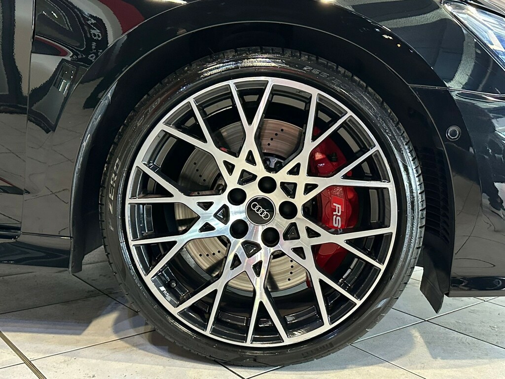 Audi RS3 Petrol Black #48