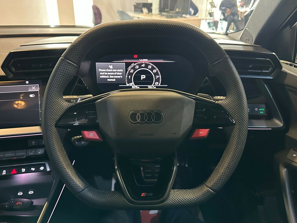 Audi RS3 Petrol Black #29