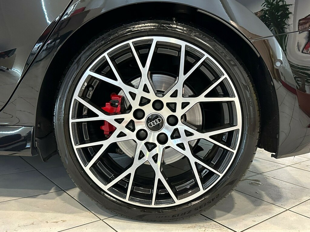 Audi RS3 Petrol Black #47