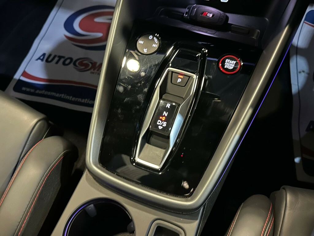 Audi RS3 Petrol Black #42