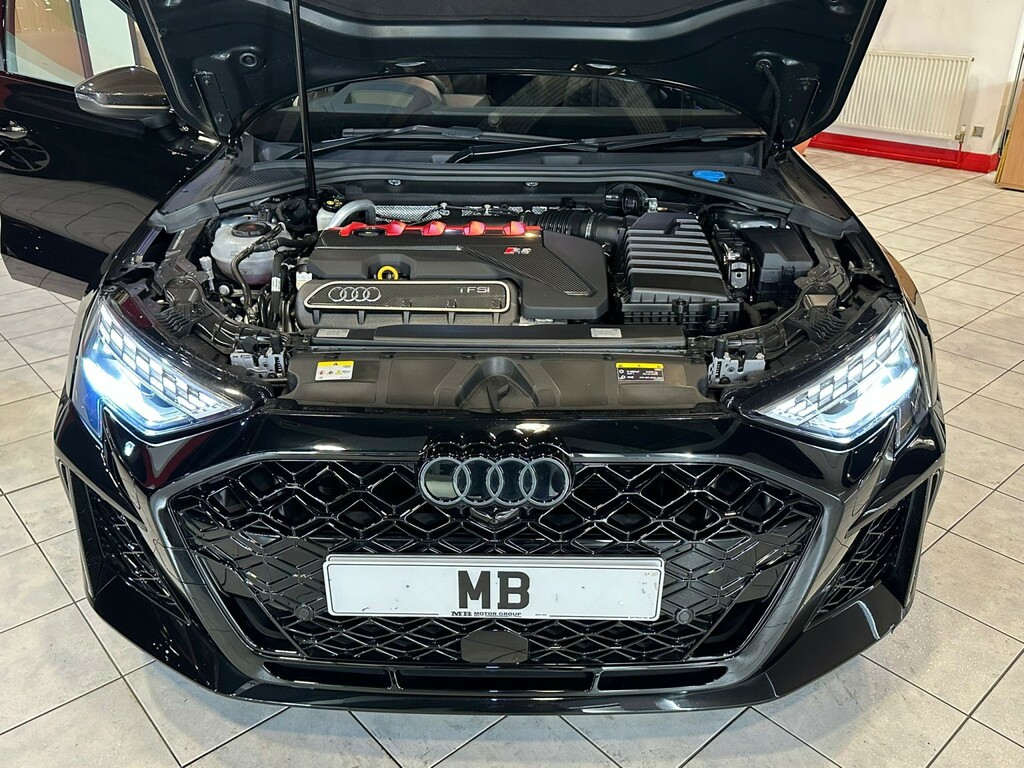 Audi RS3 Petrol Black #49