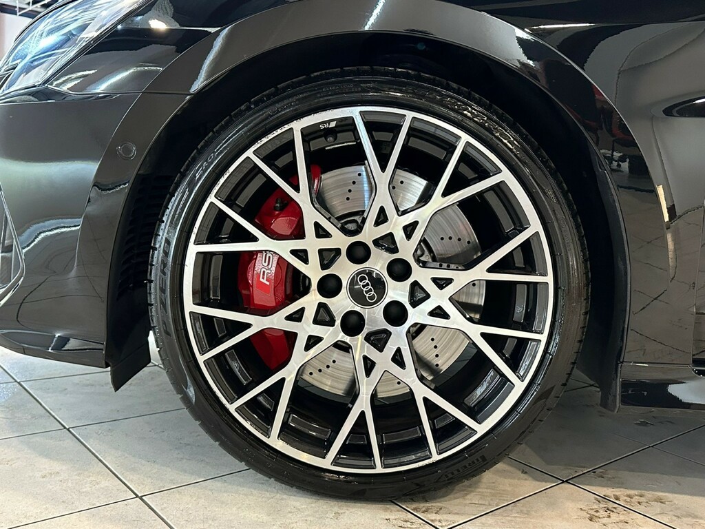 Audi RS3 Petrol Black #45