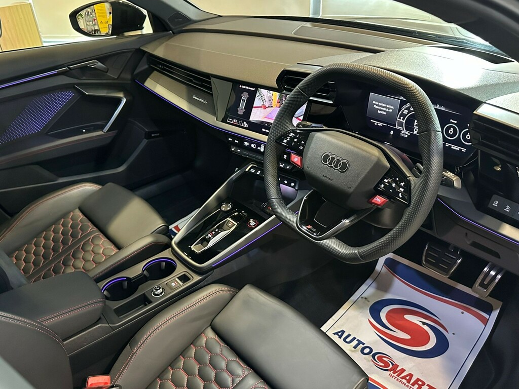 Audi RS3 Petrol Black #20