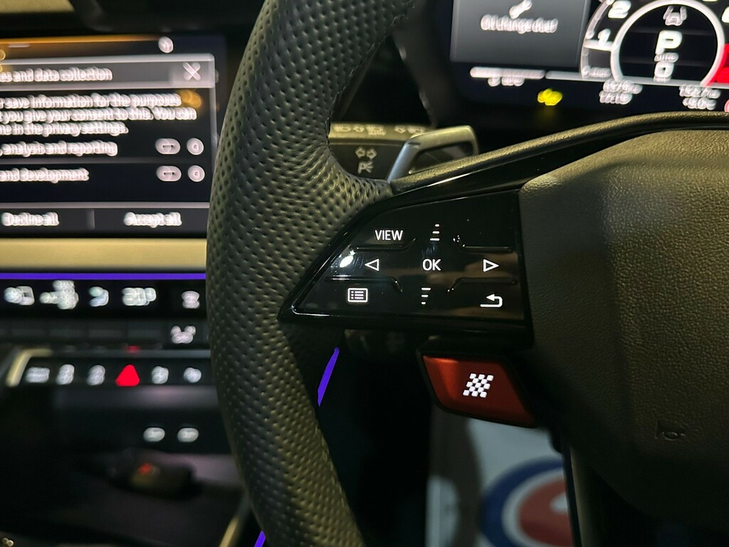 Audi RS3 Petrol Black #26
