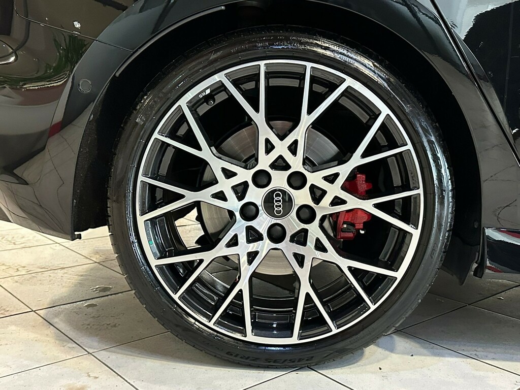 Audi RS3 Petrol Black #46