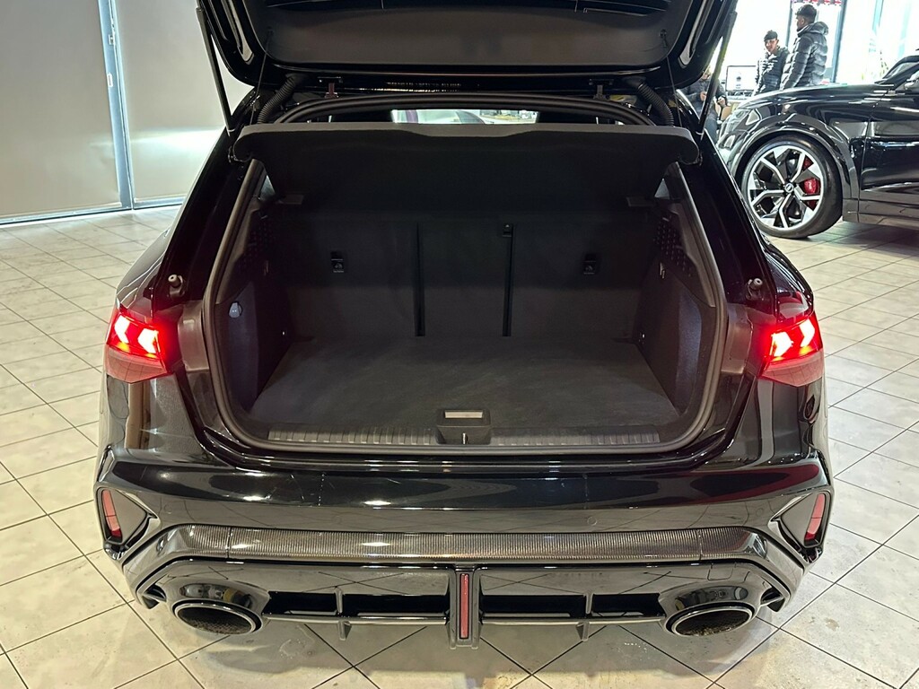 Audi RS3 Petrol Black #11