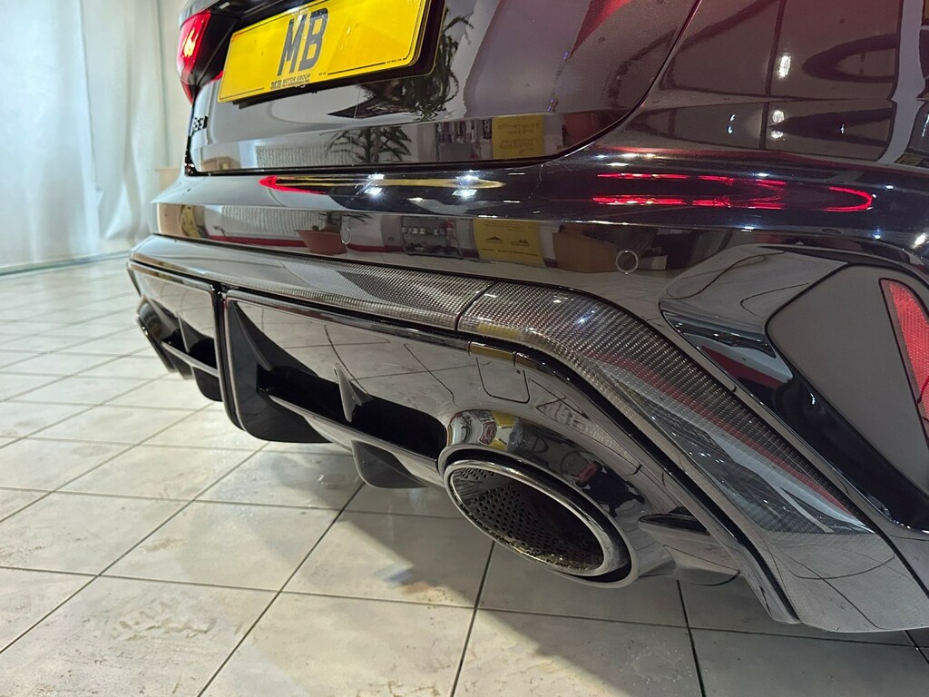 Audi RS3 Petrol Black #15