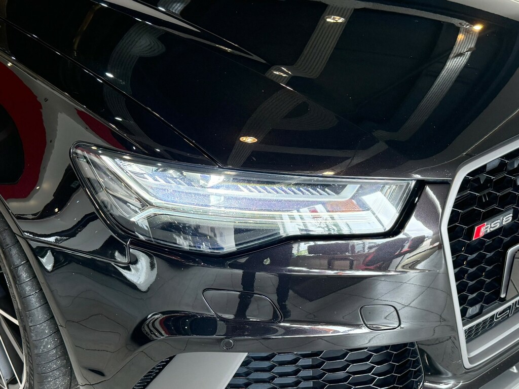 Audi RS6 Avant 4.0 Tfsi V8 Performance LR16BLK Black #3