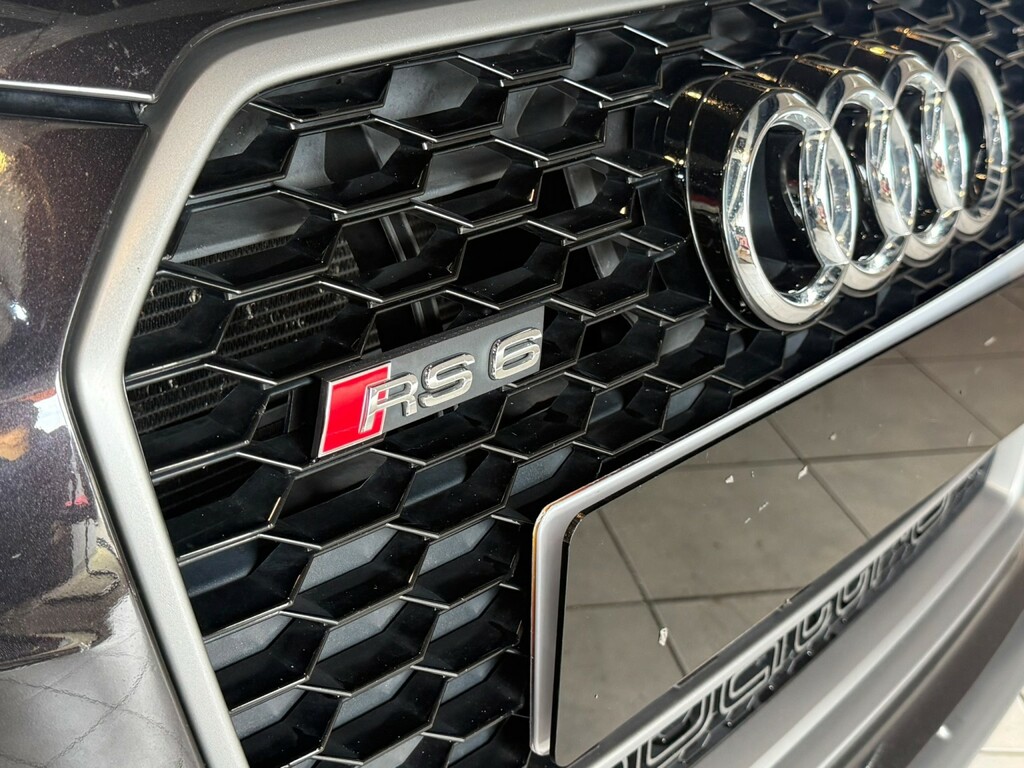 Audi RS6 Avant 4.0 Tfsi V8 Performance LR16BLK Black #5