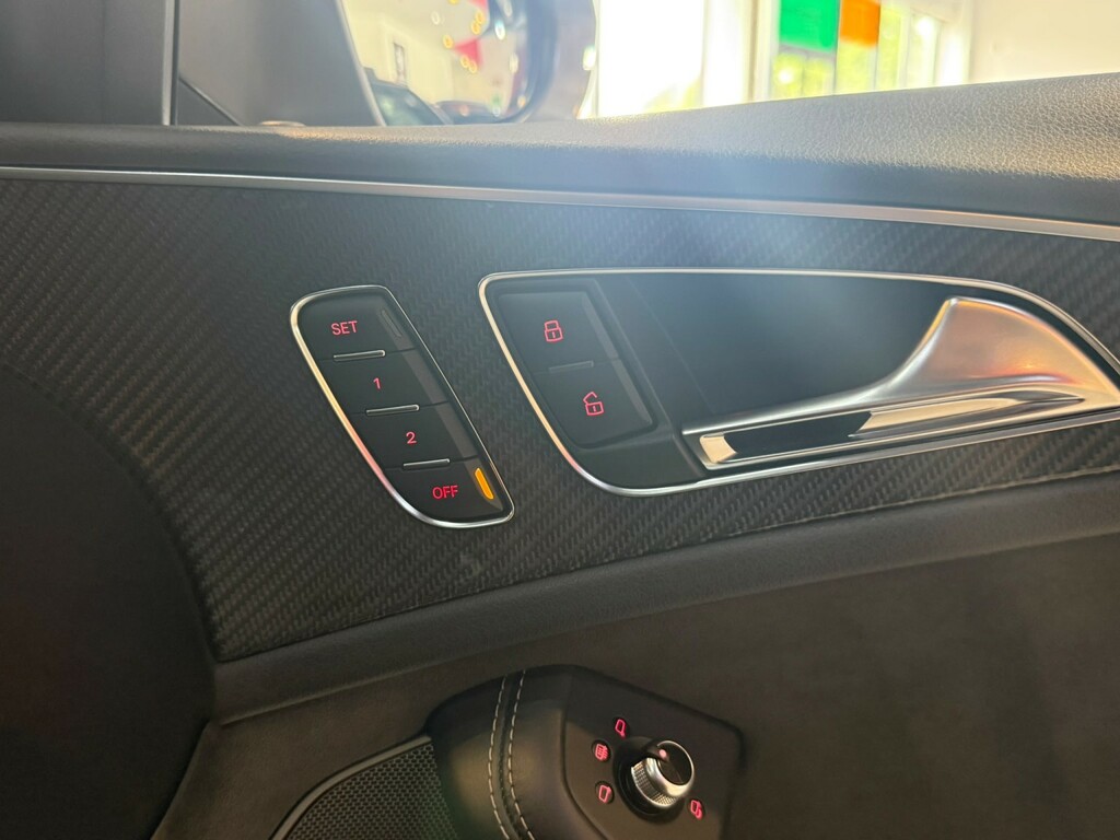 Audi RS6 Avant 4L Null Black #35