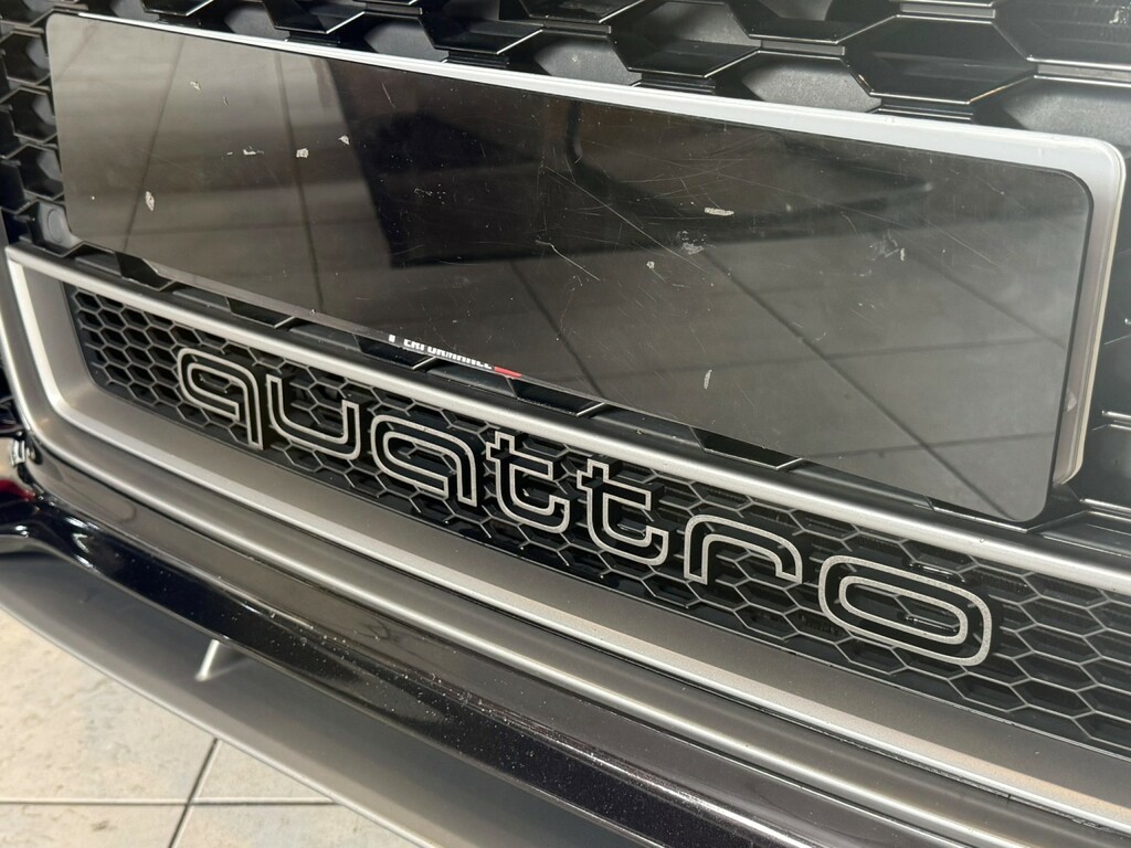 Audi RS6 Avant 4L Null Black #7