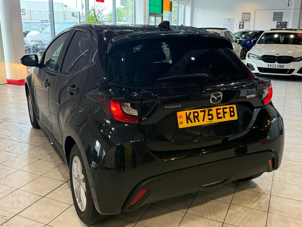 Mazda 2 1.5 H Centre-line Black #6
