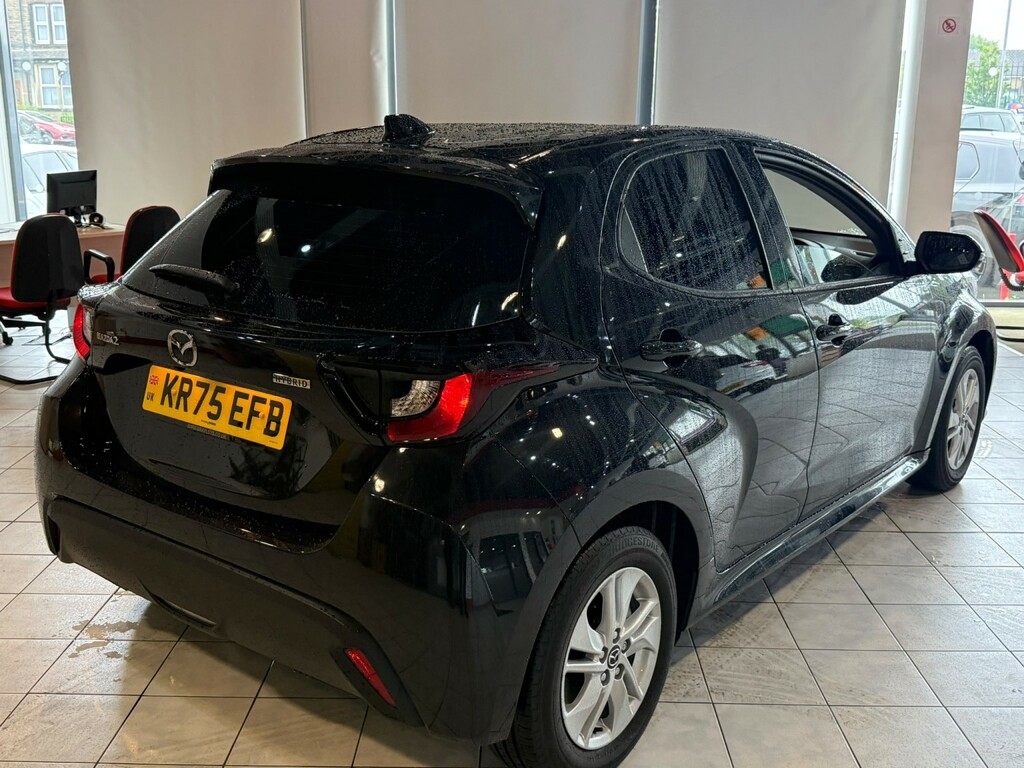 Mazda 2 2 - Grey #12