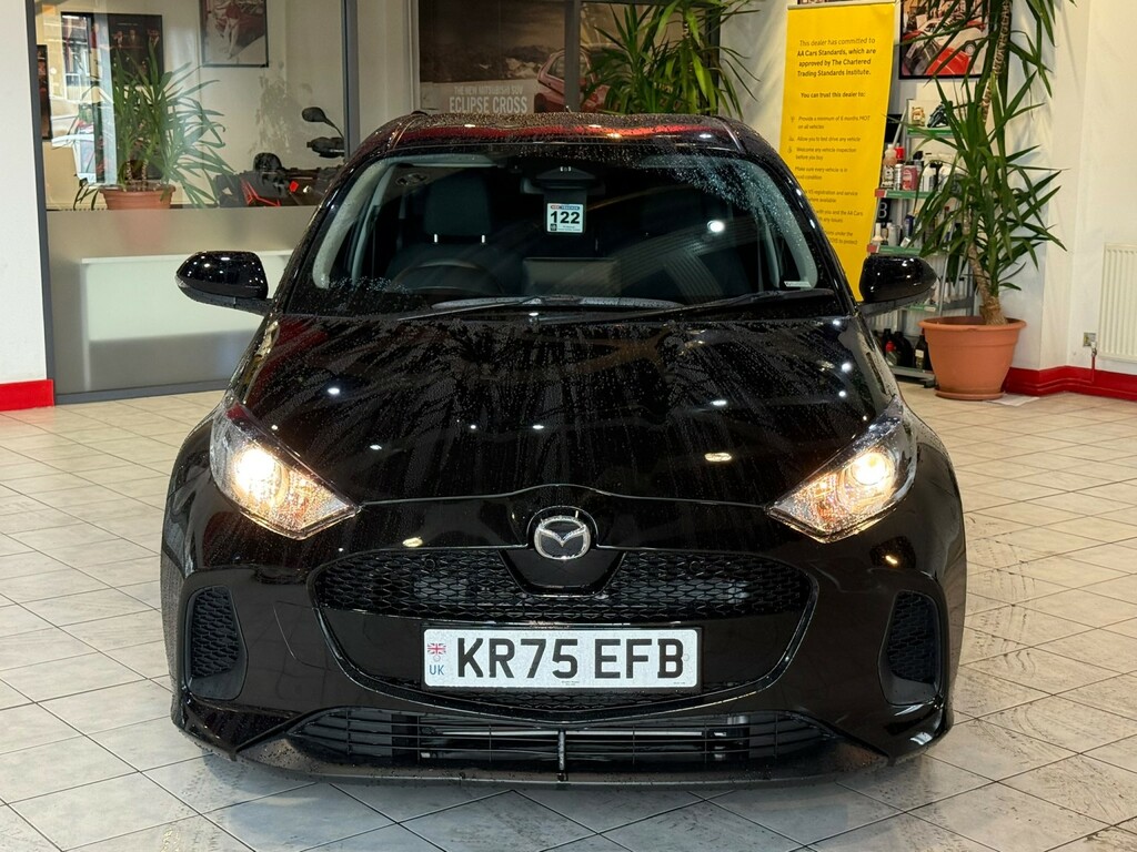 Mazda 2 1.5 H Centre-line Black #3