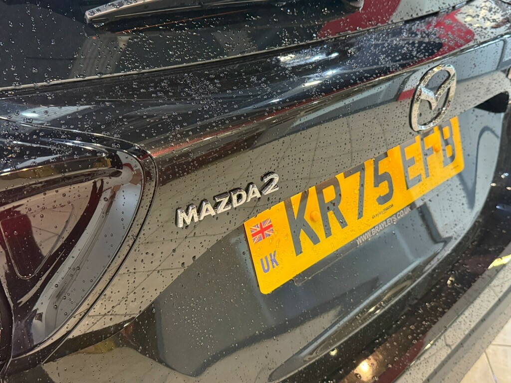 Mazda 2 2 - Grey #8