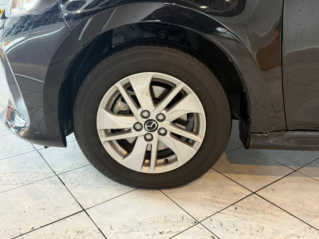Mazda 2 2 - Grey #29