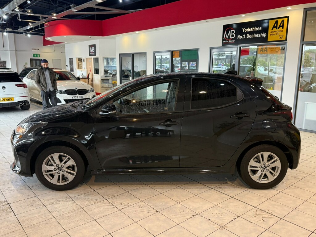 Mazda 2 1.5 H Centre-line Black #5