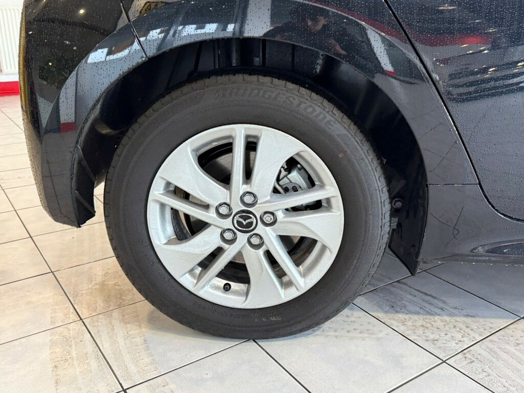 Mazda 2 2 - Grey #27
