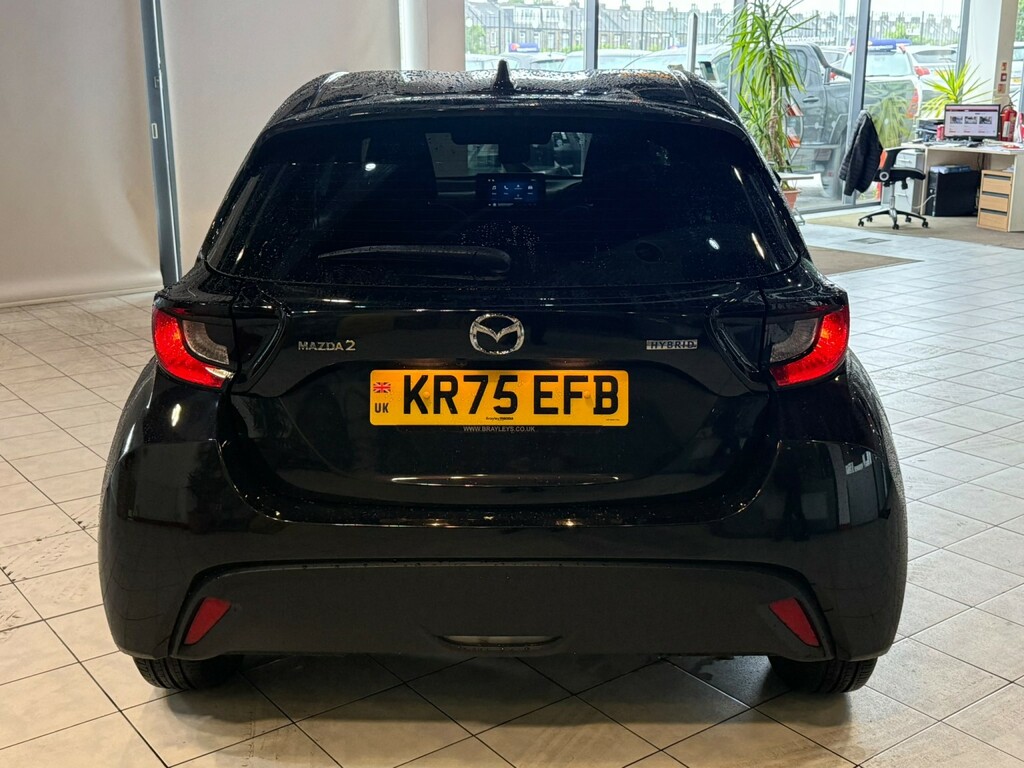 Mazda 2 2 - Grey #10