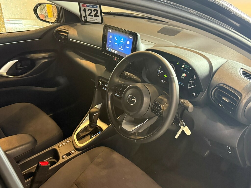 Mazda 2 2 - Grey #17