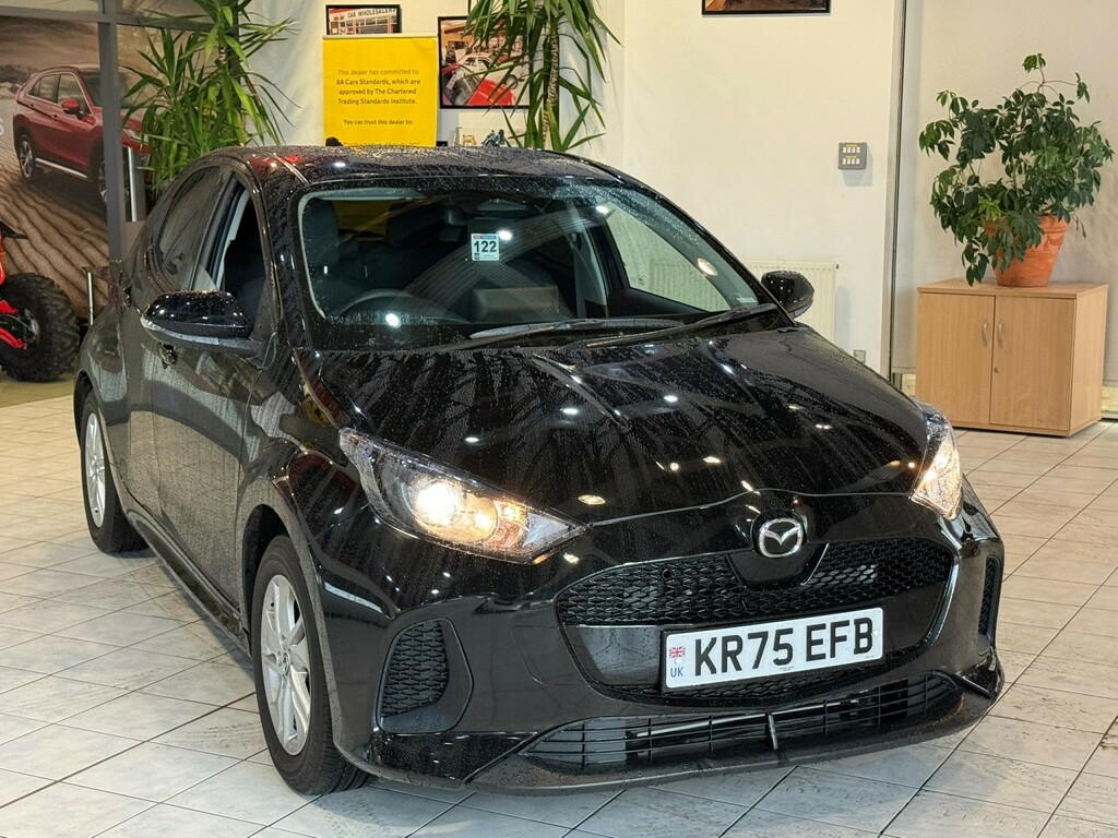 Mazda 2 1.5 H Centre-line Black #2