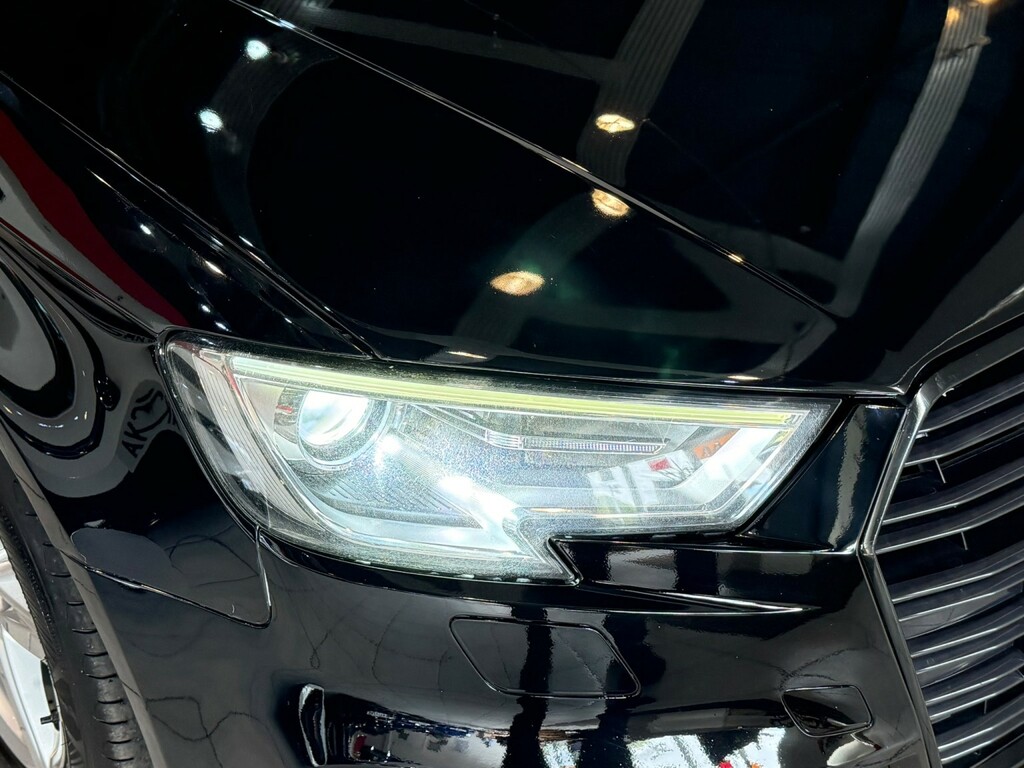 Audi A3 2.0 Tdi Se Black #4