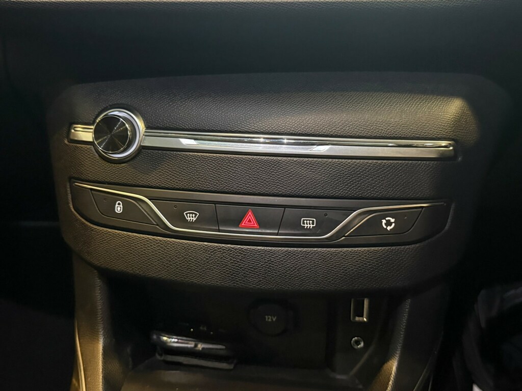 Peugeot 308 1.6 E-hdi Allure 114 Bhp Blue #17