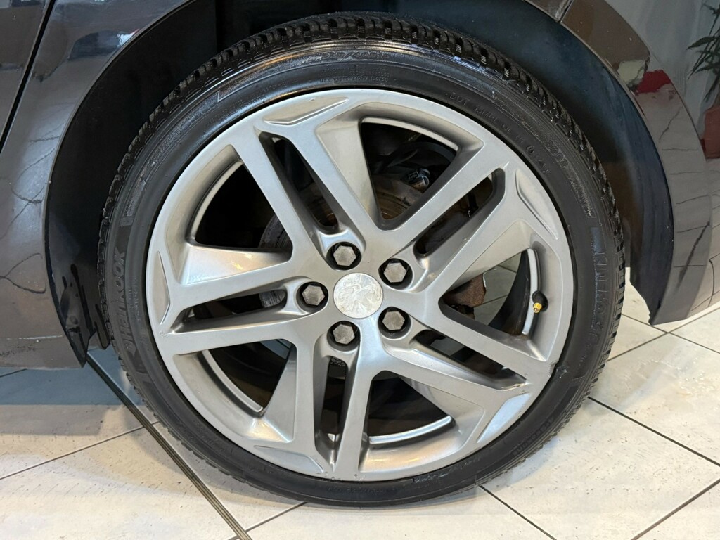 Peugeot 308 1.6 E-hdi Allure 114 Bhp Blue #23