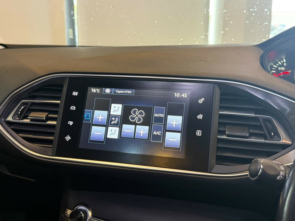 Peugeot 308 1.6 E-hdi Allure 114 Bhp Blue #16